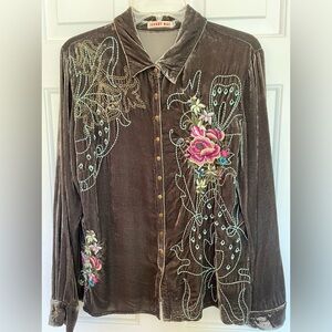 Johnny Was Sz M